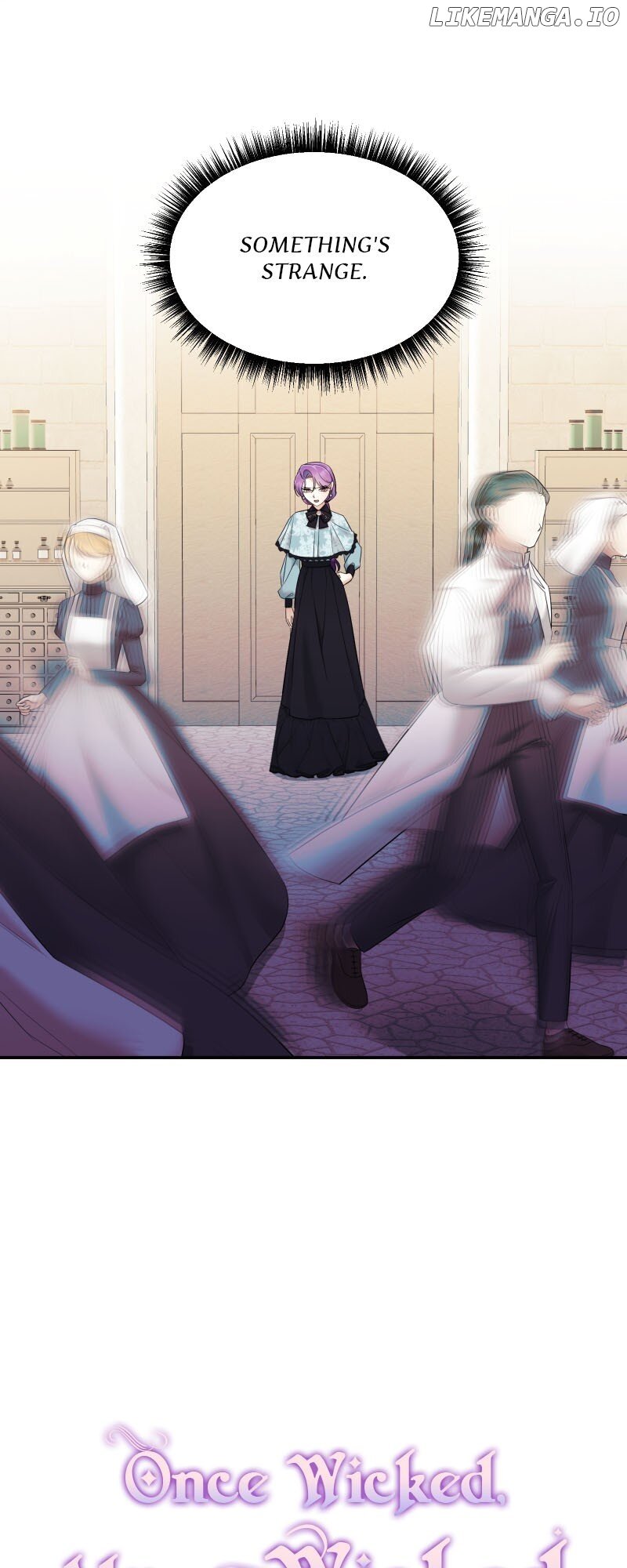 Once Wicked, Always Wicked Chapter 56 page 2
