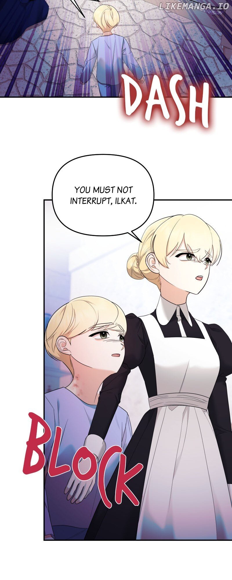 Once Wicked, Always Wicked Chapter 56 page 39