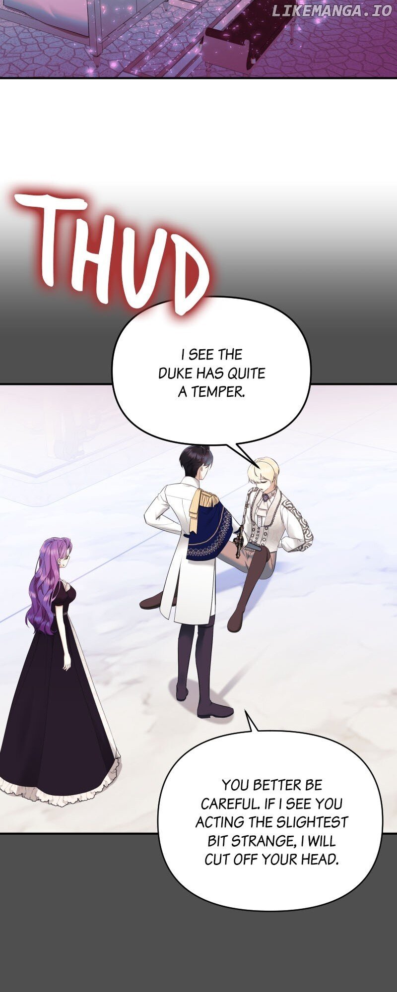 Once Wicked, Always Wicked Chapter 56 page 5