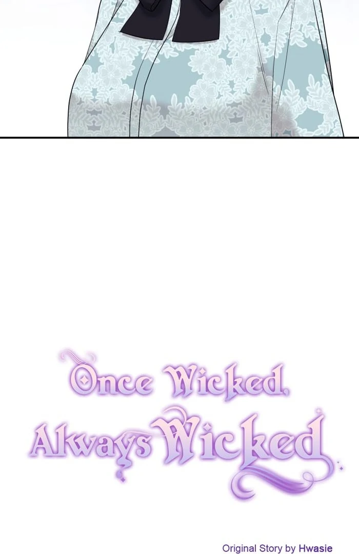 Once Wicked, Always Wicked Chapter 58 page 8