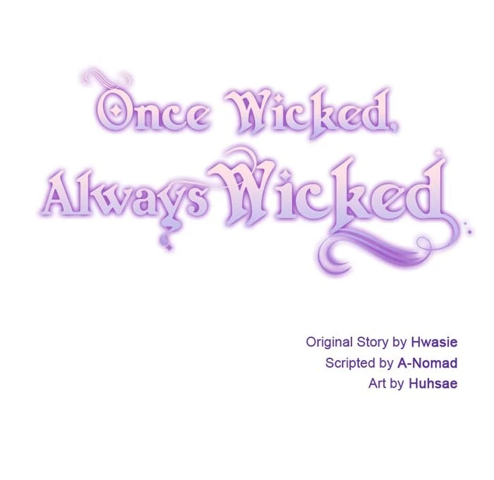 Once Wicked, Always Wicked Chapter 59 page 17