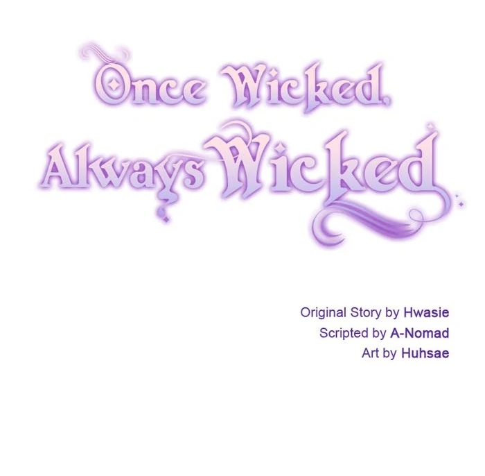 Once Wicked, Always Wicked Chapter 61 page 6