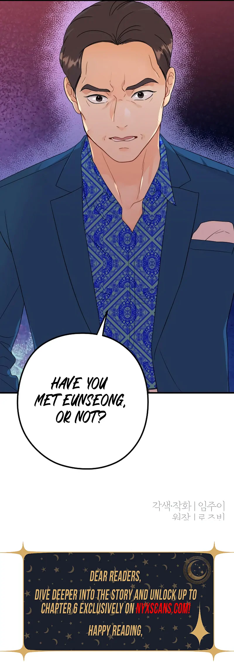 One and only Chapter 4 page 106