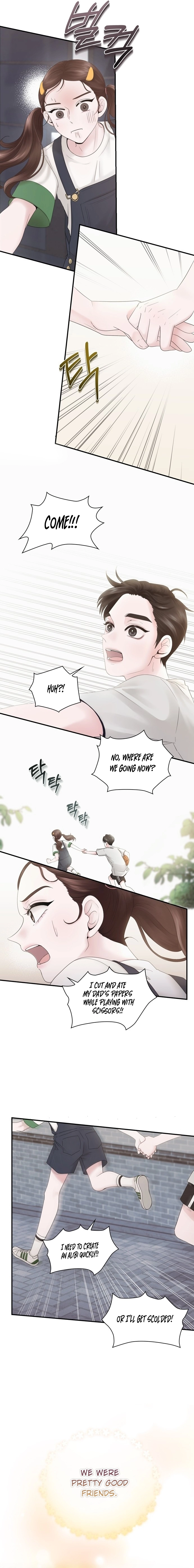 One Day I Found a Husband Chapter 2 page 9