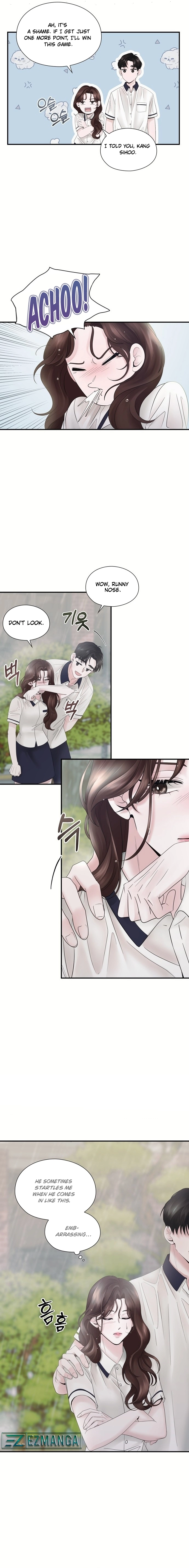 One Day I Found a Husband Chapter 2 page 12