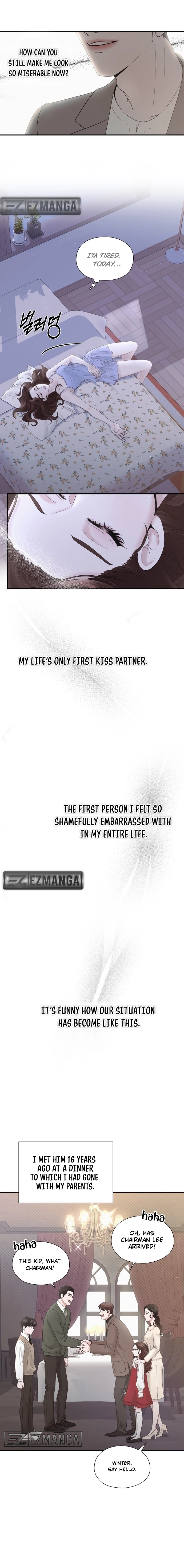 One Day I Found a Husband Chapter 2 page 6