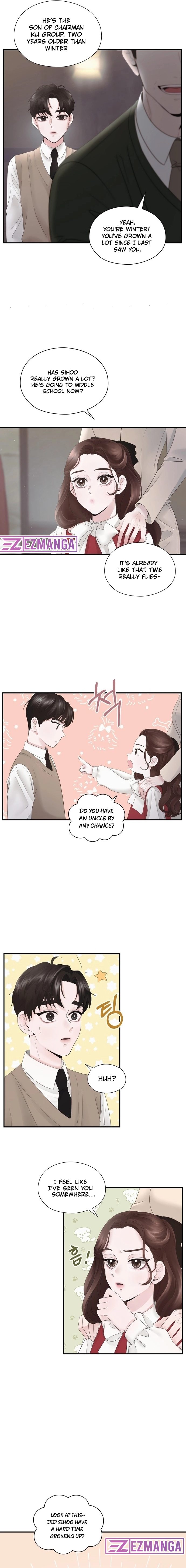 One Day I Found a Husband Chapter 2 page 7