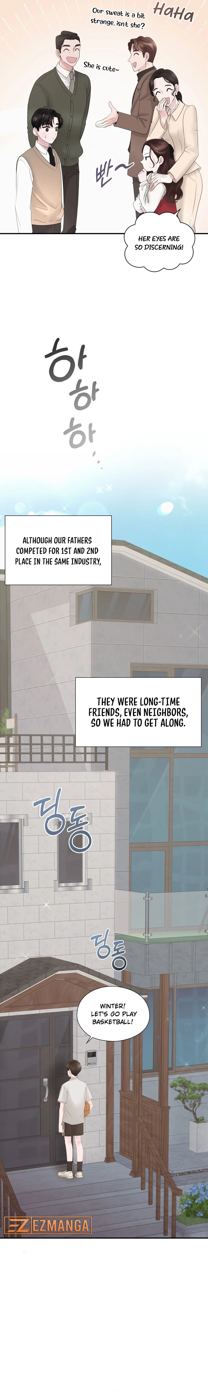 One Day I Found a Husband Chapter 2 page 8