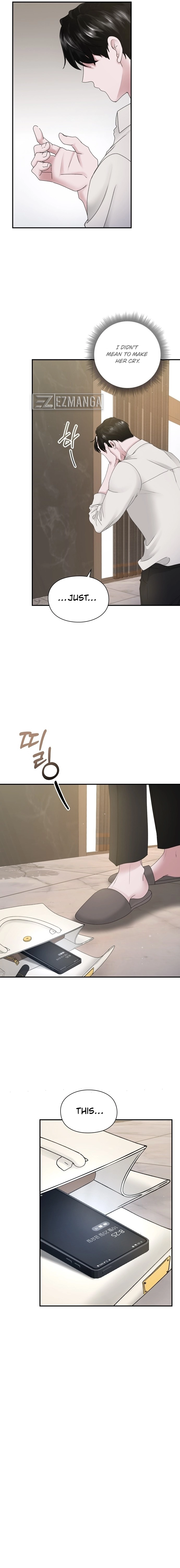 One Day I Found a Husband Chapter 4 page 9