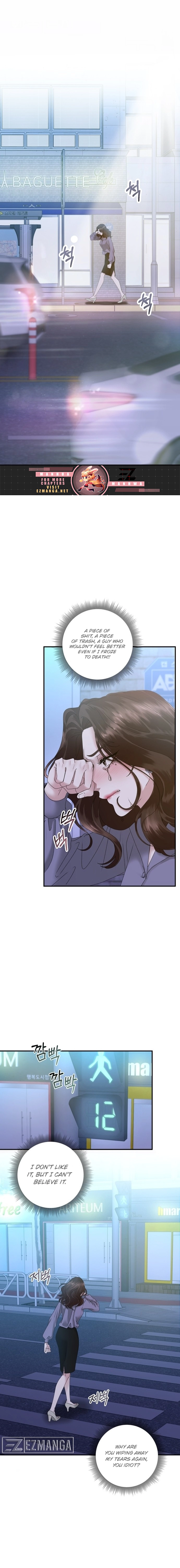 One Day I Found a Husband Chapter 4 page 10