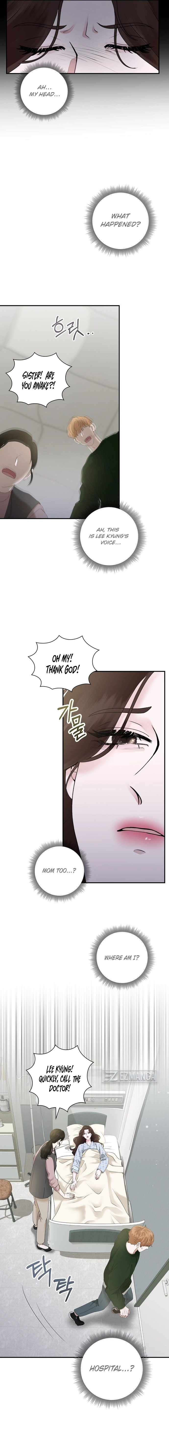 One Day I Found a Husband Chapter 4 page 13