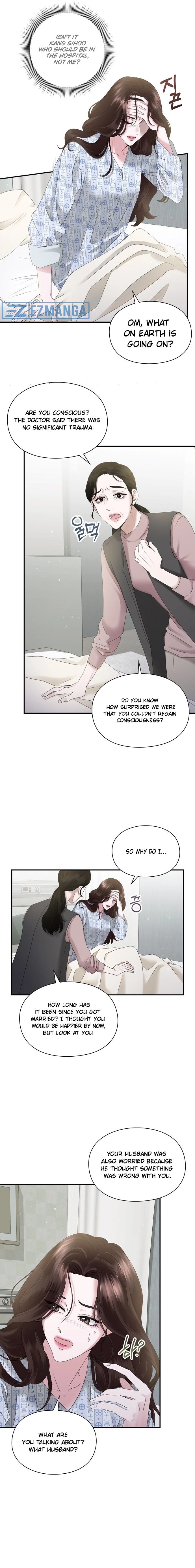 One Day I Found a Husband Chapter 4 page 14