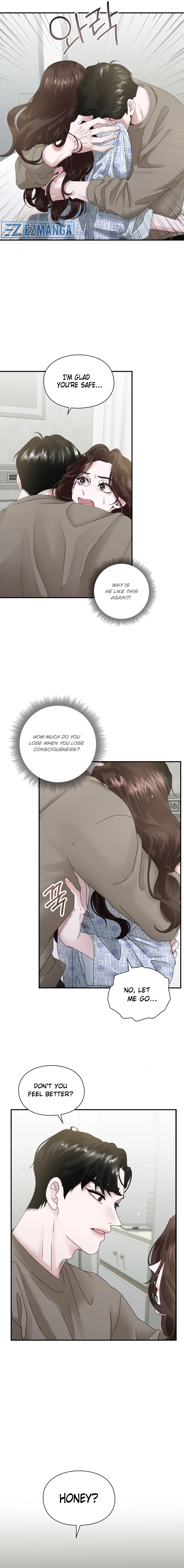 One Day I Found a Husband Chapter 4 page 16