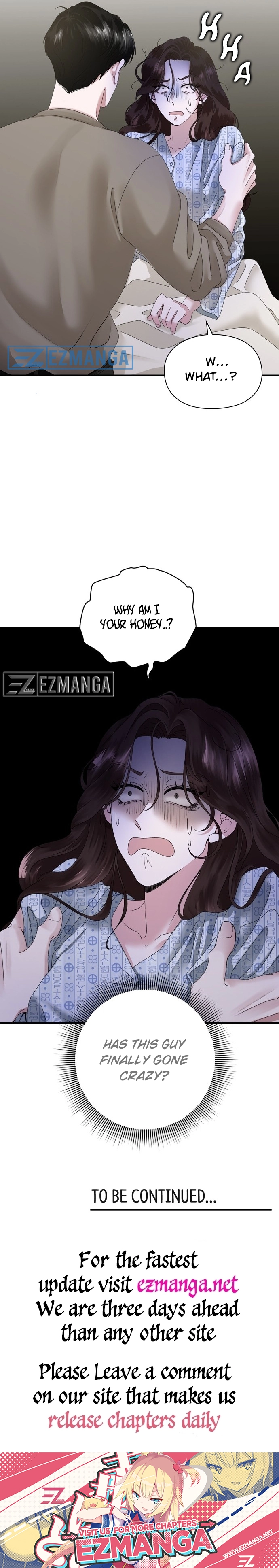One Day I Found a Husband Chapter 4 page 17