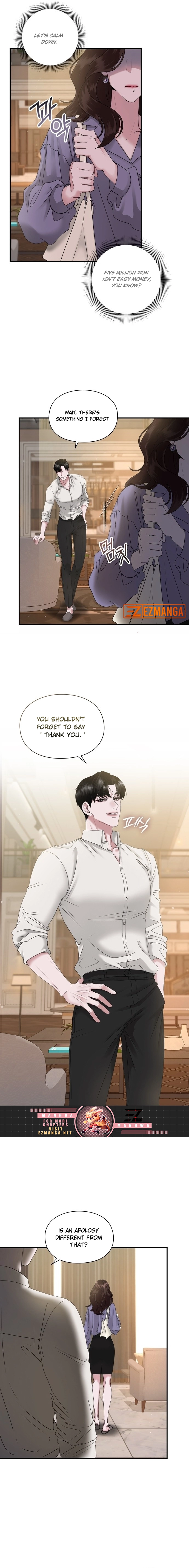 One Day I Found a Husband Chapter 4 page 1