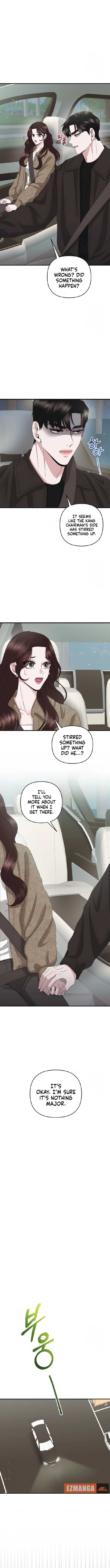 One Day I Found a Husband Chapter 46 page 9