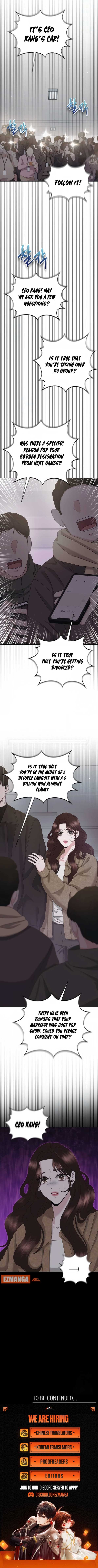 One Day I Found a Husband Chapter 46 page 10