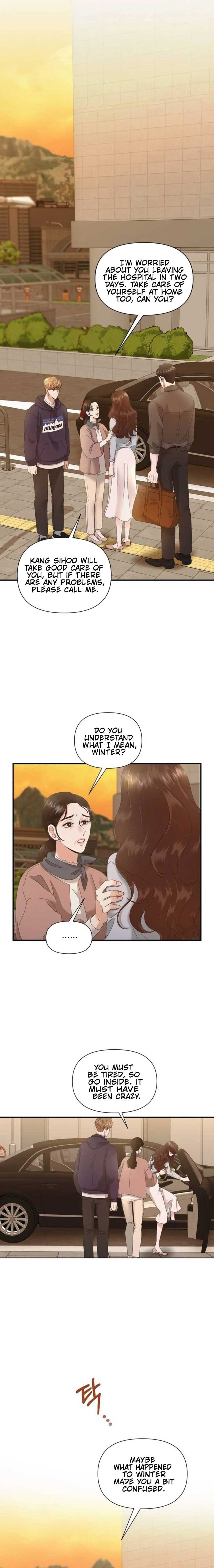 One Day I Found a Husband Chapter 5 page 9