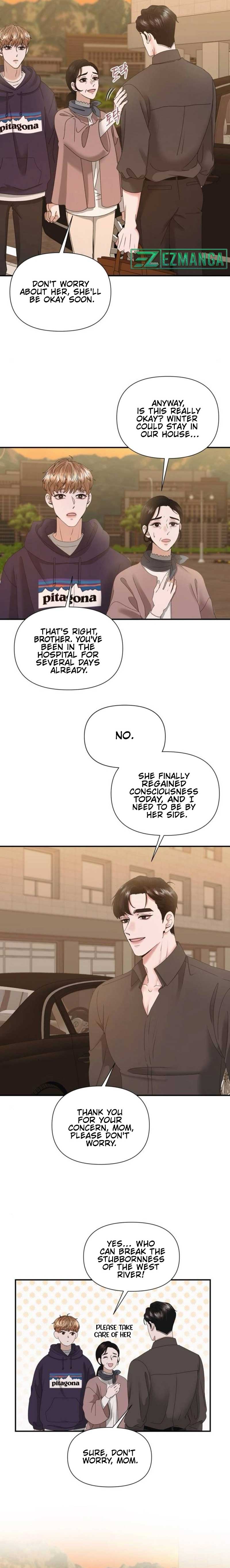 One Day I Found a Husband Chapter 5 page 10