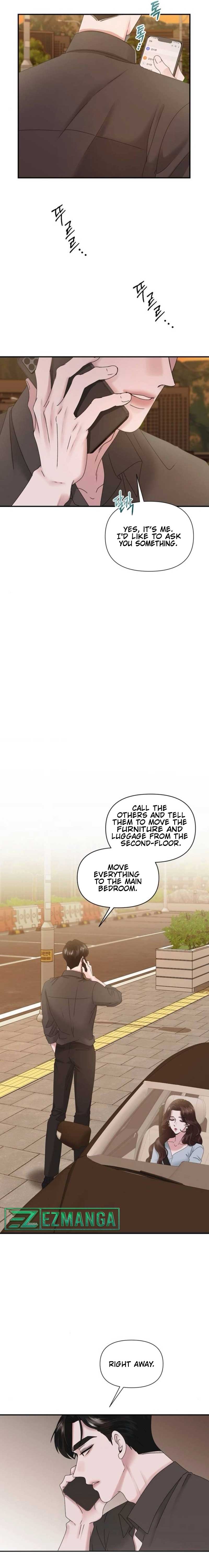 One Day I Found a Husband Chapter 5 page 12