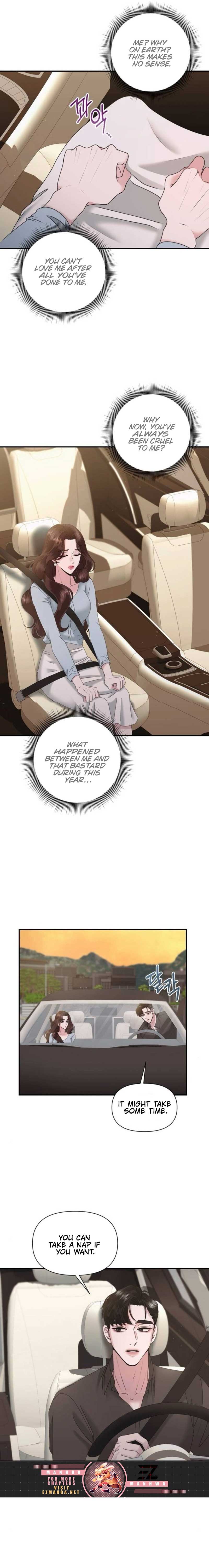 One Day I Found a Husband Chapter 5 page 14