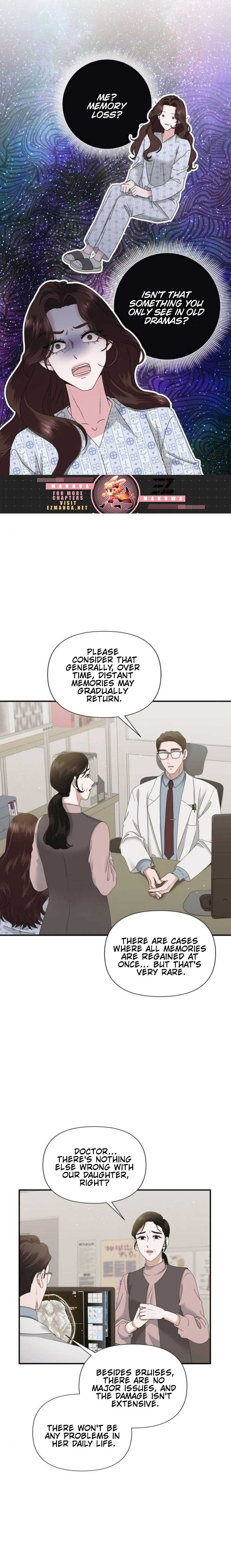 One Day I Found a Husband Chapter 5 page 1