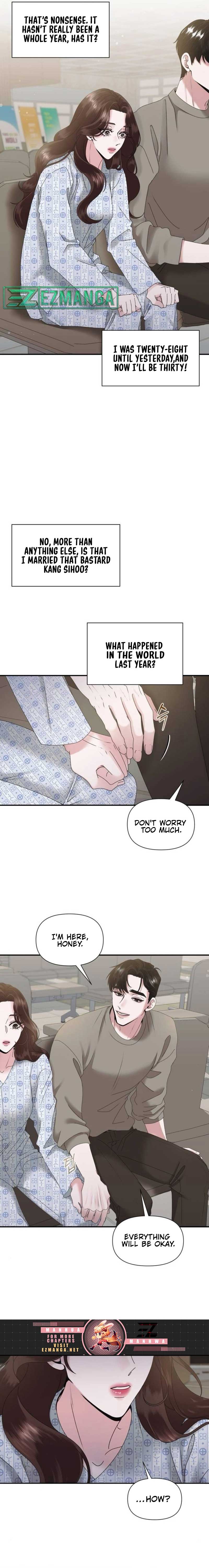 One Day I Found a Husband Chapter 5 page 4