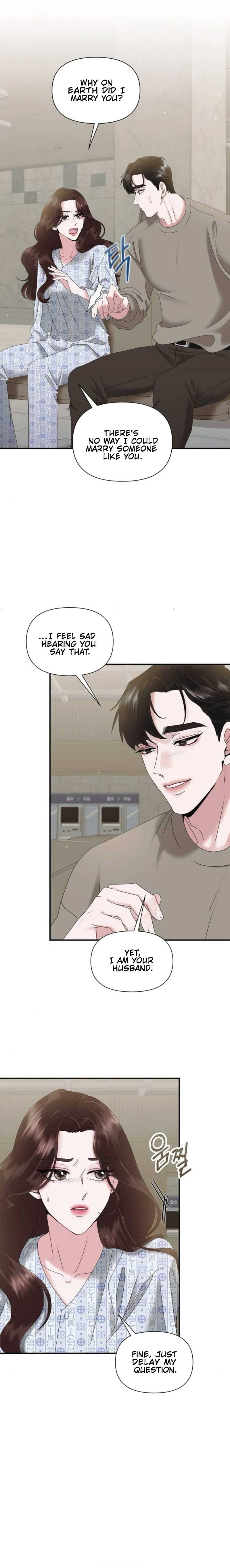 One Day I Found a Husband Chapter 5 page 5