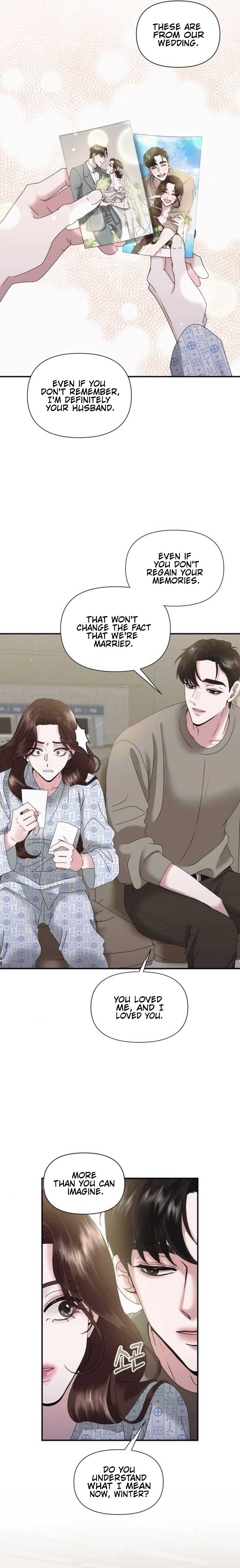One Day I Found a Husband Chapter 5 page 7