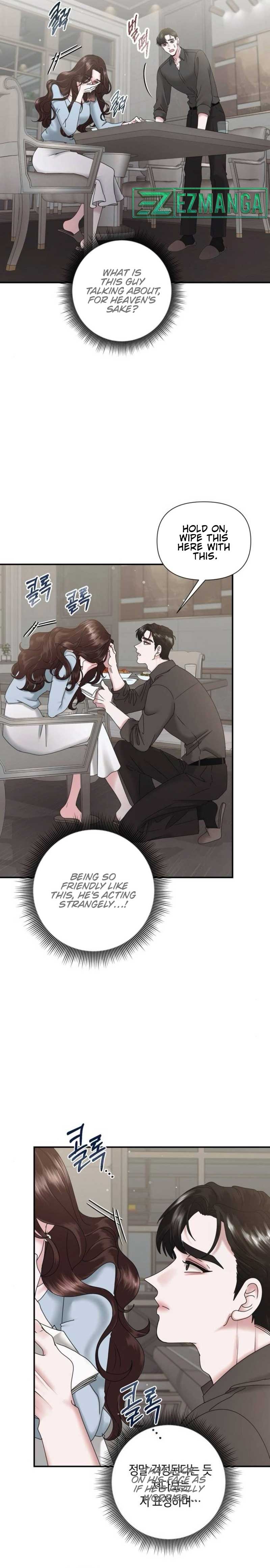 One Day I Found a Husband Chapter 7 page 11