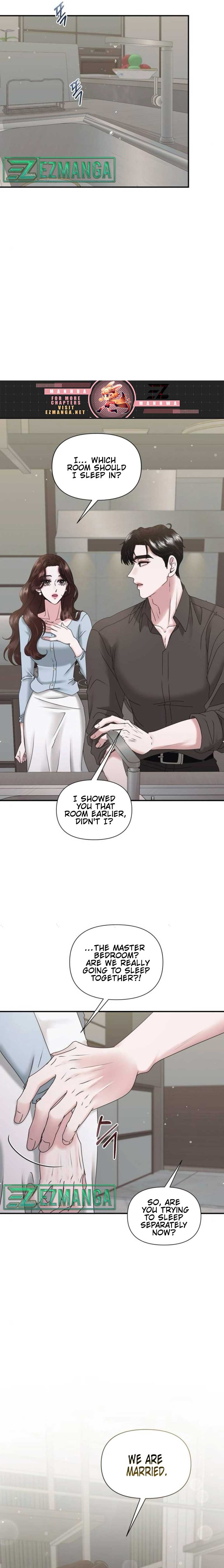One Day I Found a Husband Chapter 7 page 13