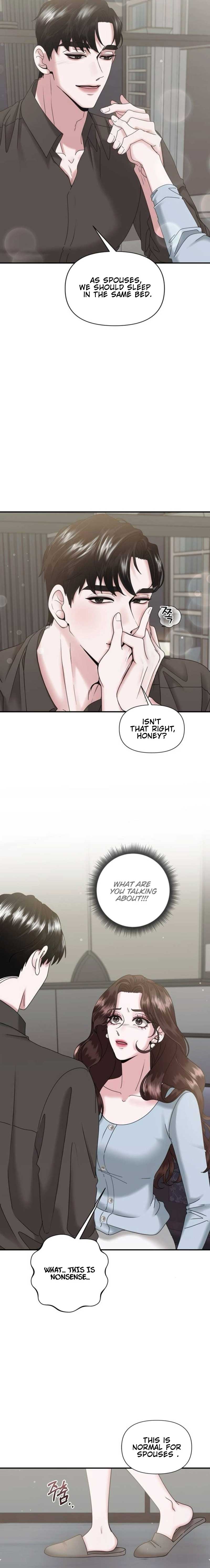 One Day I Found a Husband Chapter 7 page 14