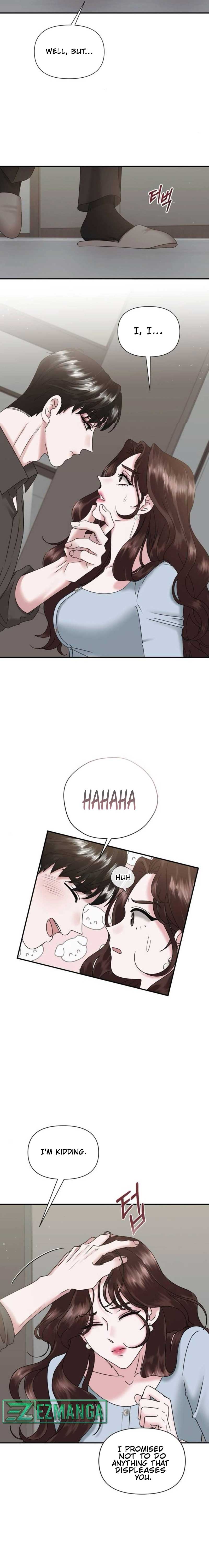 One Day I Found a Husband Chapter 7 page 15