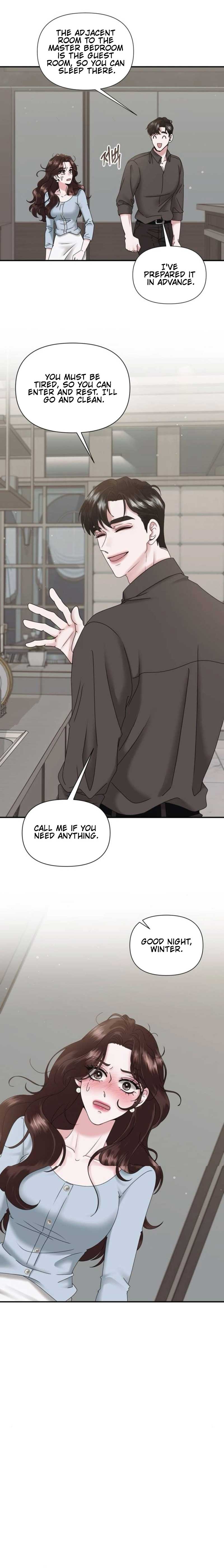 One Day I Found a Husband Chapter 7 page 16