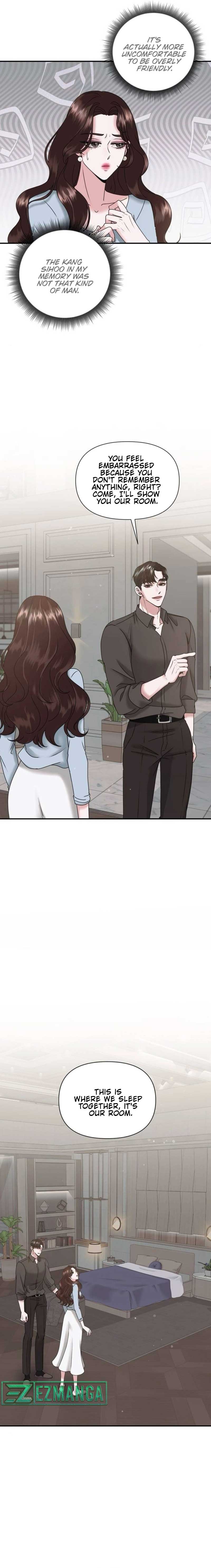 One Day I Found a Husband Chapter 7 page 3