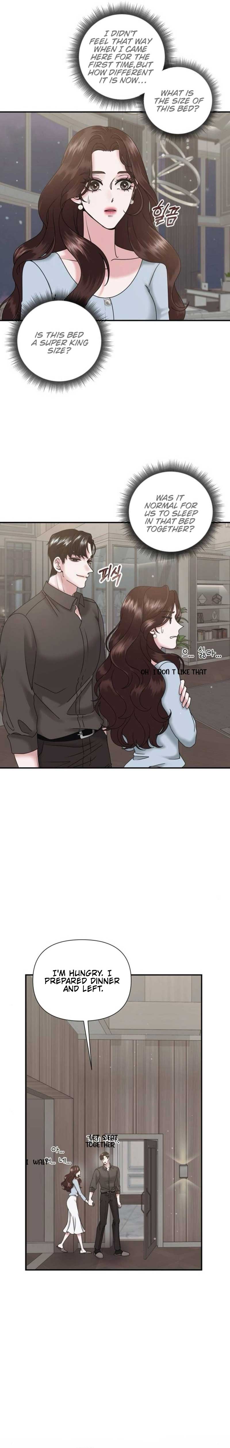 One Day I Found a Husband Chapter 7 page 4