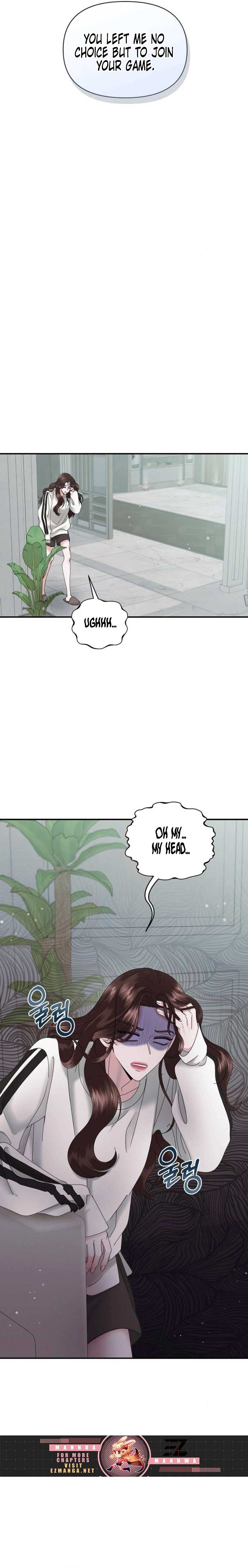 One Day I Found a Husband Chapter 9 page 11