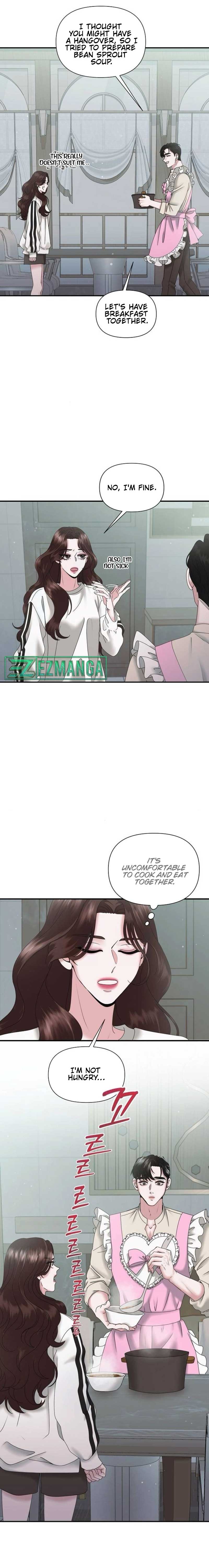 One Day I Found a Husband Chapter 9 page 13