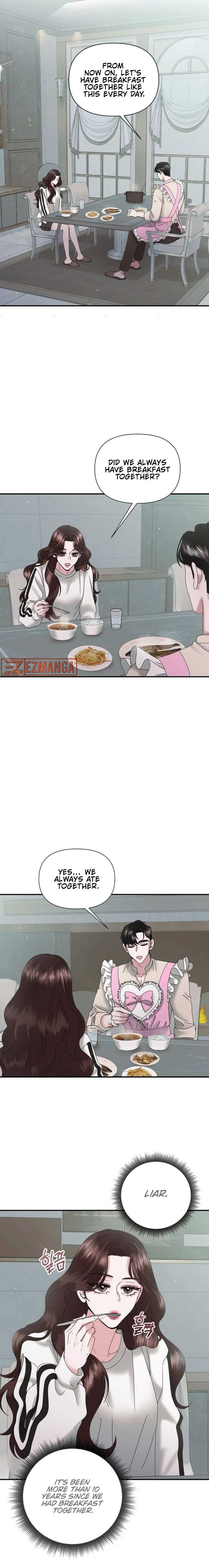 One Day I Found a Husband Chapter 9 page 15