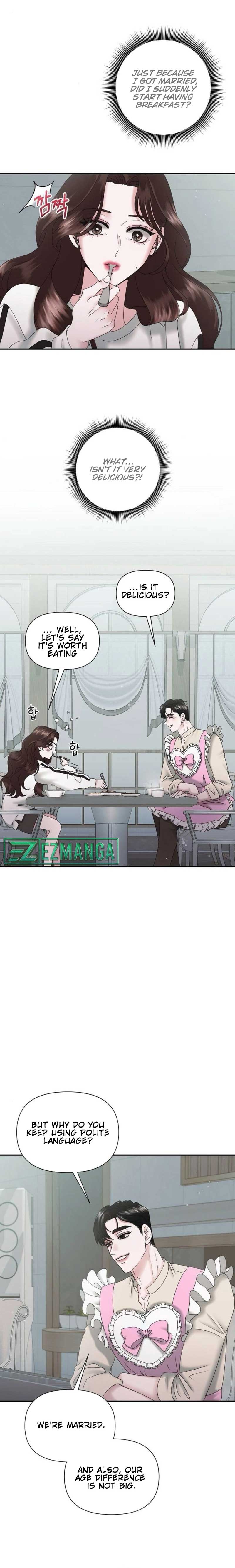 One Day I Found a Husband Chapter 9 page 16