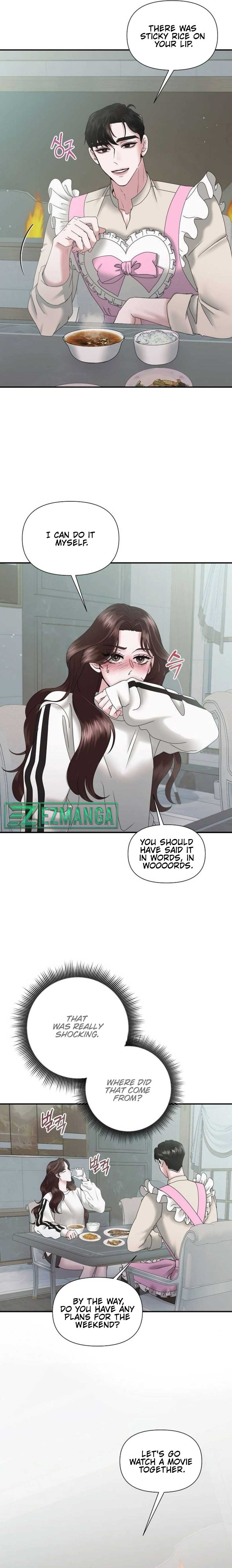 One Day I Found a Husband Chapter 9 page 18