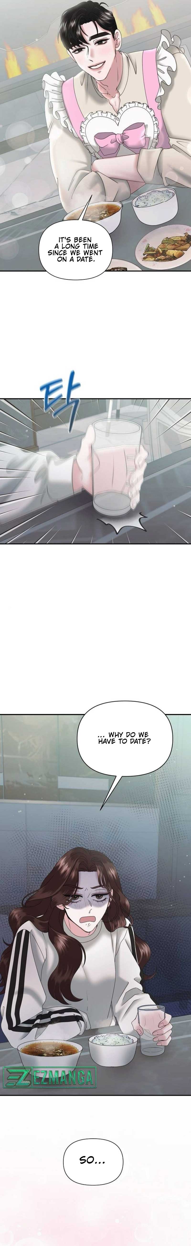 One Day I Found a Husband Chapter 9 page 19
