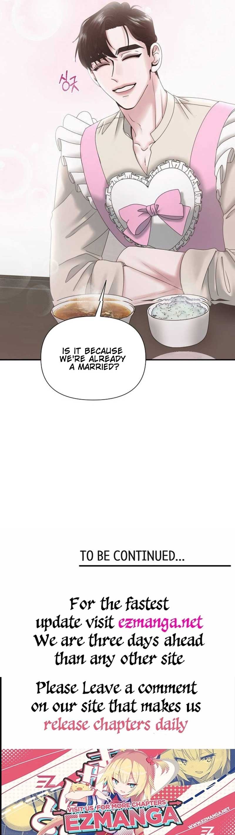 One Day I Found a Husband Chapter 9 page 20