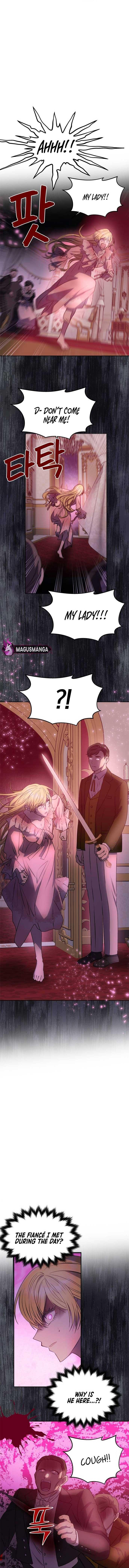 One Husband Is Enough Chapter 1 page 18