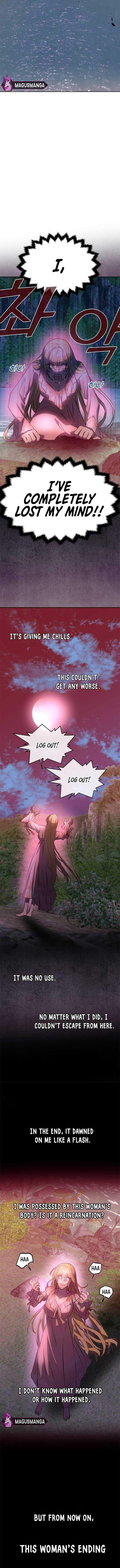 One Husband Is Enough Chapter 1 page 22