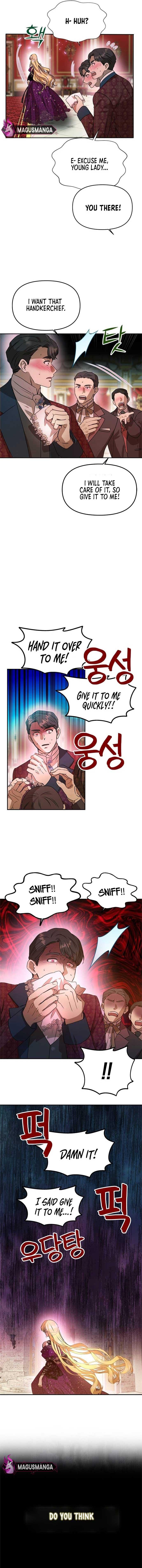 One Husband Is Enough Chapter 1 page 2