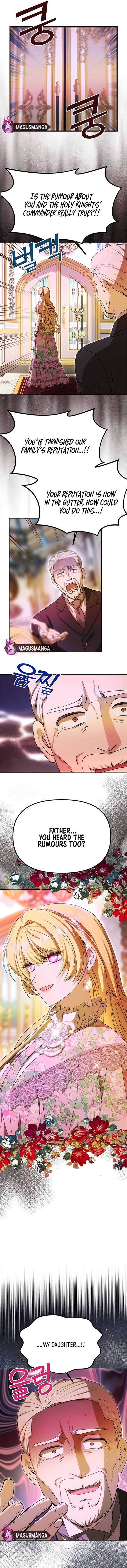 One Husband Is Enough Chapter 11 page 1