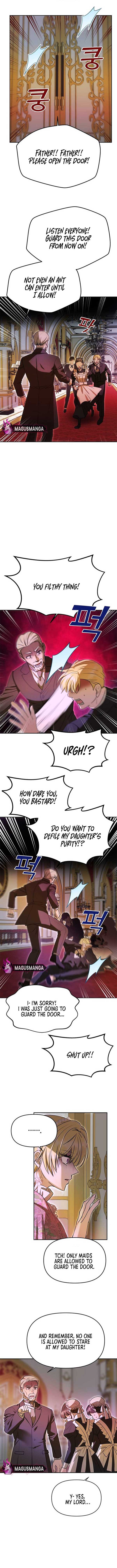 One Husband Is Enough Chapter 11 page 3
