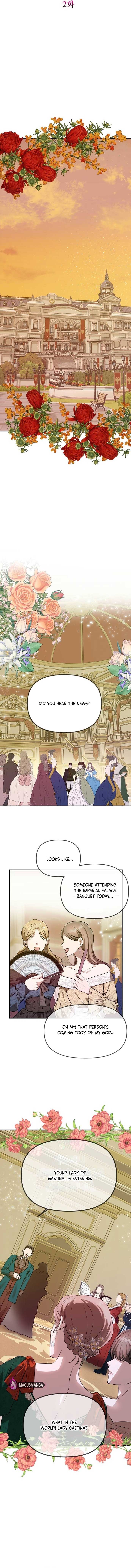 One Husband Is Enough Chapter 2 page 10