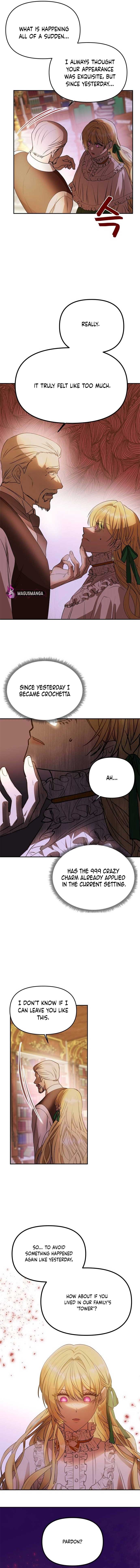 One Husband Is Enough Chapter 2 page 1